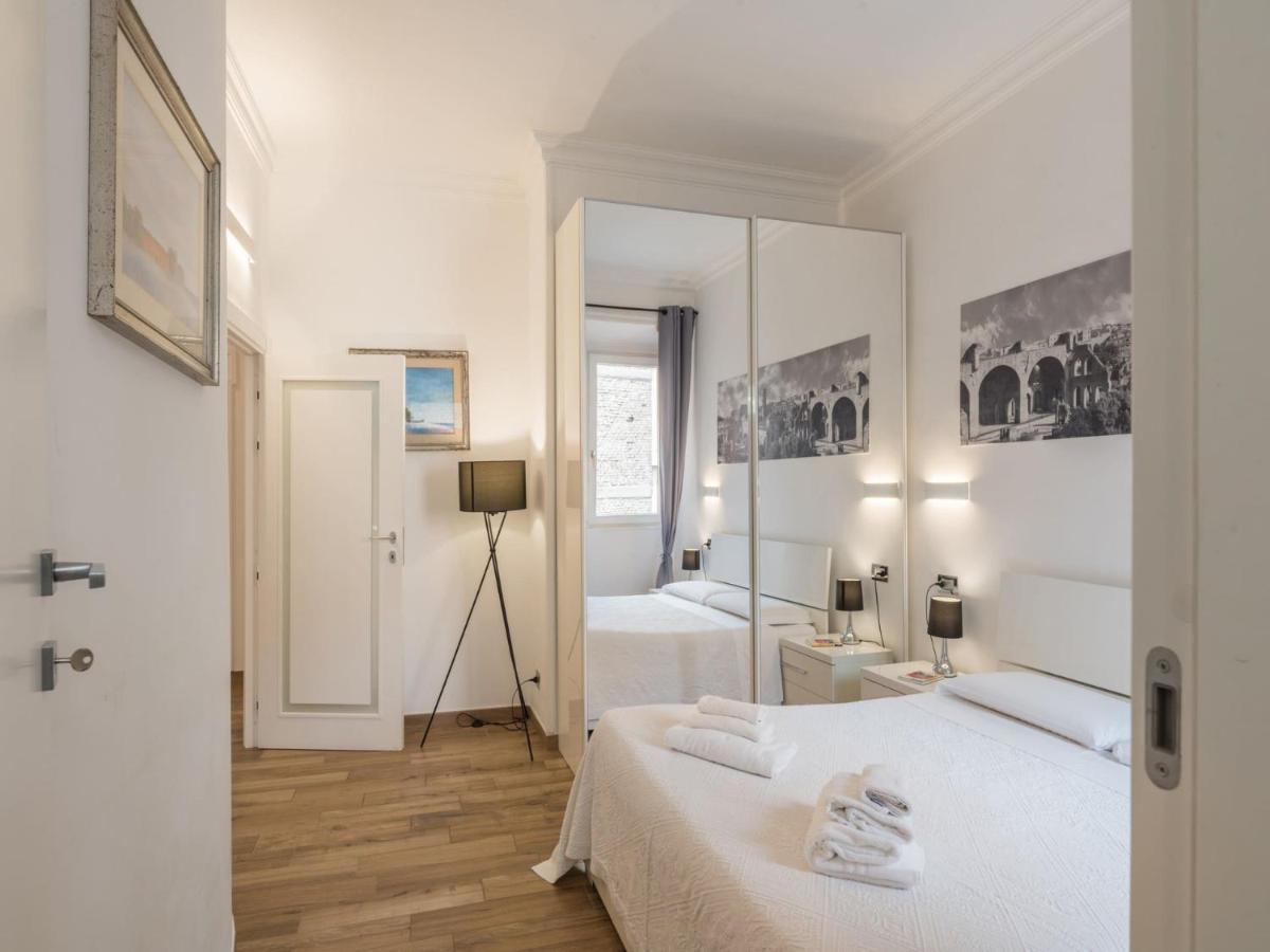 The Best Rent - Elegant Three-Bedroom Apartment A Few Steps From Fontana Di Trevi 外观 照片